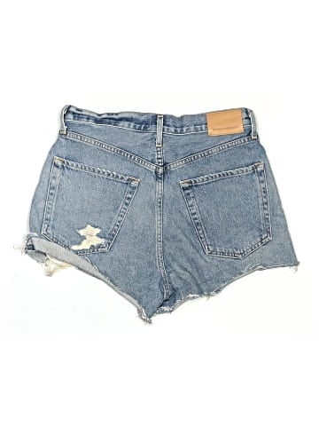 Citizens of Humanity Denim Shorts (view 2)