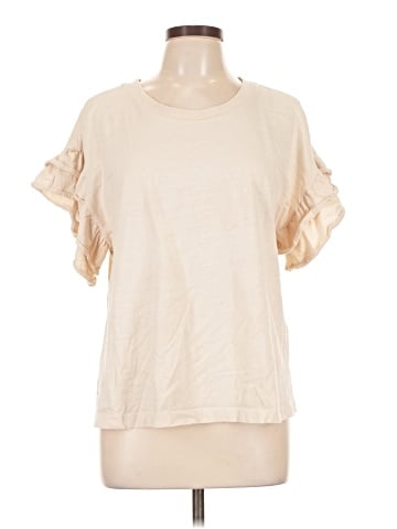 Current/Elliott Short Sleeve Top (view 1)