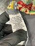 Johnny Was Gray 3/4 Sleeve Blouse Size M - photo 7