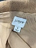 J.Crew Factory Store Tan Coat Size 4 - photo 6