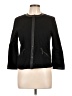Jones New York 100% Wool Black Jacket Size L - photo 1