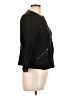 Jones New York 100% Wool Black Jacket Size L - photo 4