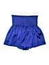 Koch 100% Polyester Blue Shorts Size S - photo 1