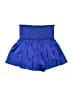 Koch 100% Polyester Blue Shorts Size S - photo 2