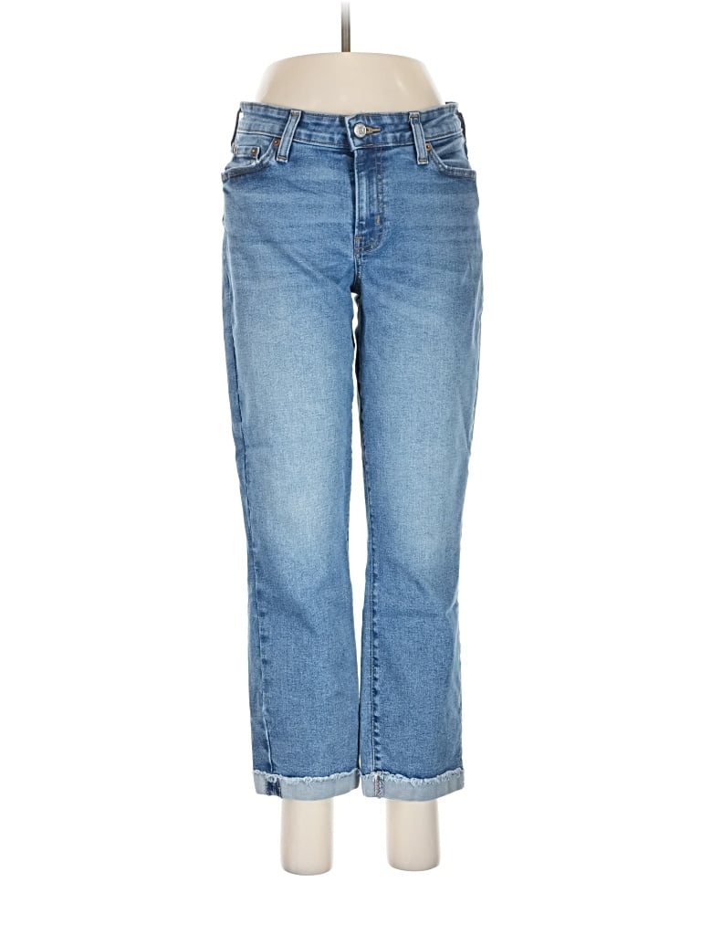 Pre-owned Denizen From Levi's Jeans In Blue