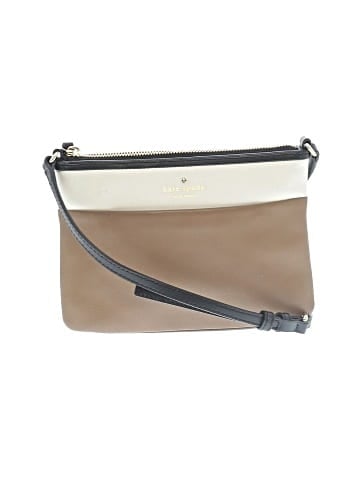 Kate Spade New York Leather Crossbody Bag (view 1)