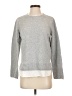 Design History Solid Gray Pullover Sweater Size S - photo 1