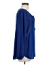 J.Crew Blue Long Sleeve Blouse Size 8 - photo 4
