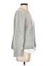 Design History Solid Gray Pullover Sweater Size S - photo 4