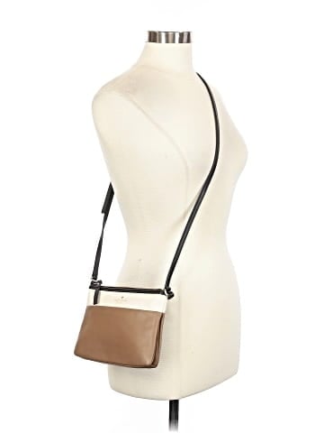 Kate Spade New York Leather Crossbody Bag (view 2)