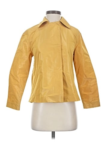 Lafayette 148 New York 3/4 Sleeve Top (view 1)