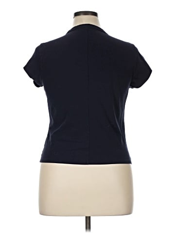 Free Assembly Short Sleeve Turtleneck (view 2)