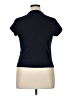 Free Assembly Blue Short Sleeve Turtleneck Size XL - photo 2