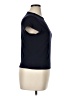 Free Assembly Blue Short Sleeve Turtleneck Size XL - photo 4