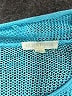 Eileen Fisher 100% Linen Blue Pullover Sweater Size S - photo 7