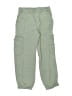 Gap Kids 100% Lyocell Solid Green Cargo Pants Size 10 - photo 1