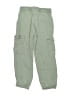 Gap Kids 100% Lyocell Solid Green Cargo Pants Size 10 - photo 2