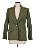 A.L.C. Solid Green Blazer Size 6 - photo 1