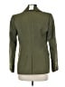 A.L.C. Solid Green Blazer Size 6 - photo 2