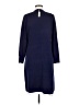 Essentials by Milano Blue Cardigan Size M - photo 2