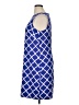 Alyx Graphic Blue Casual Dress Size 16 - photo 5