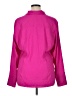 Express Pink Long Sleeve Blouse Size XL - photo 2