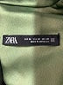 Zara Green Long Sleeve Blouse Size M - photo 7