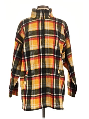 New York & Company Poncho (view 1)