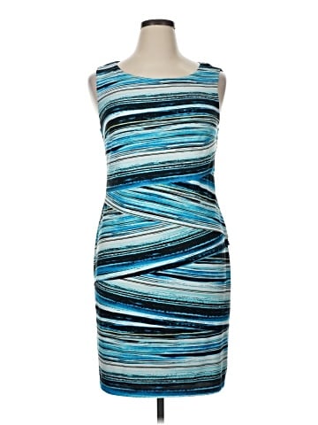 Connected Apparel Cocktail Dress (view 1)