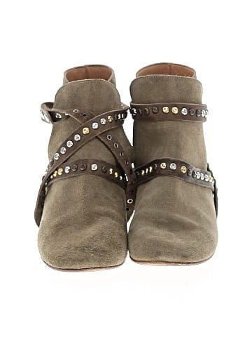 Étoile Isabel Marant Ankle Boots (view 2)