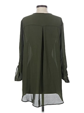 Moa Moa Long Sleeve Blouse (view 2)