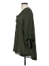 Moa Moa 100% Polyester Green Long Sleeve Blouse Size XL - photo 5
