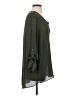 Moa Moa 100% Polyester Green Long Sleeve Blouse Size XL - photo 4