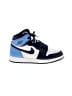 Air Jordan Blue Sneakers Size 4 1/2 (youth) - photo 1