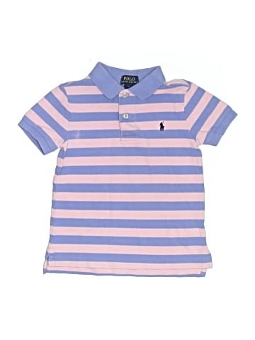 Polo by Ralph Lauren Short Sleeve Polo (view 1)