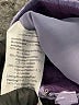 J.Crew Solid Purple Wool Skirt Size 2 (petite) - photo 5