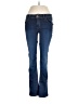 Hudson Jeans Hearts Blue Jeans Size 30 waist - photo 1