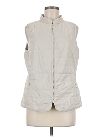 Lafayette 148 New York Vest (view 1)