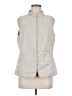 Lafayette 148 New York 100% Polyester Ivory Vest Size M - photo 1