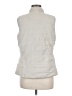 Lafayette 148 New York 100% Polyester Ivory Vest Size M - photo 2