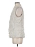 Lafayette 148 New York 100% Polyester Ivory Vest Size M - photo 5