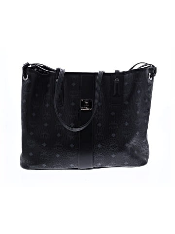 MCM Visetos Liz Reversible Shopper Tote (view 1)