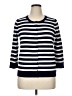 Talbots Blue Cardigan Size XL - photo 1
