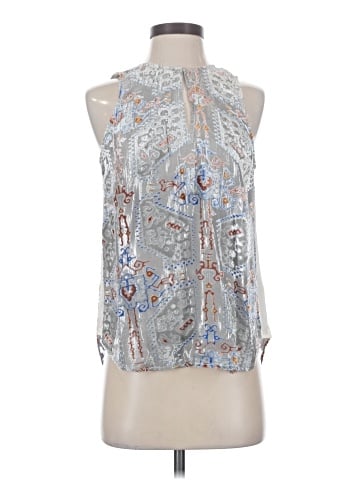 HD in Paris Sleeveless Blouse (view 1)