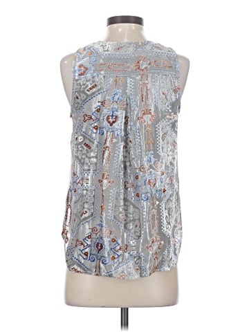 HD in Paris Sleeveless Blouse (view 2)