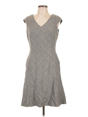 White House Black Market Casual Dress (view 1)