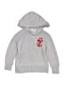 Chaser Silver Zip Up Hoodie Size 5 - photo 1