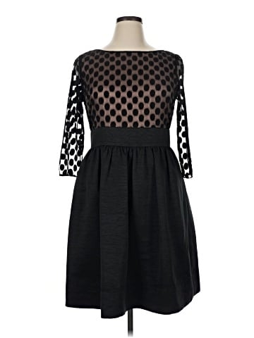 Eliza J Cocktail Dress (view 1)