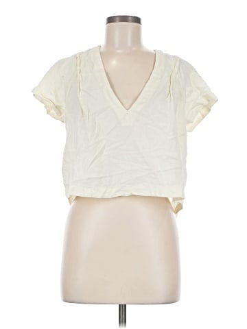 Free People Short Sleeve Top (view 1)