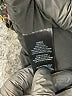 WAYF 100% Polyester Black Long Sleeve Blouse Size M - photo 5